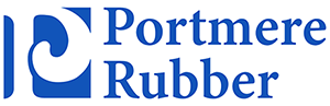 Portmere Rubber Logo